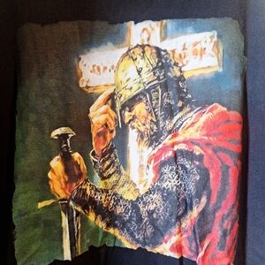 Crusader Knight Usyk Champion Essential T-Shirt